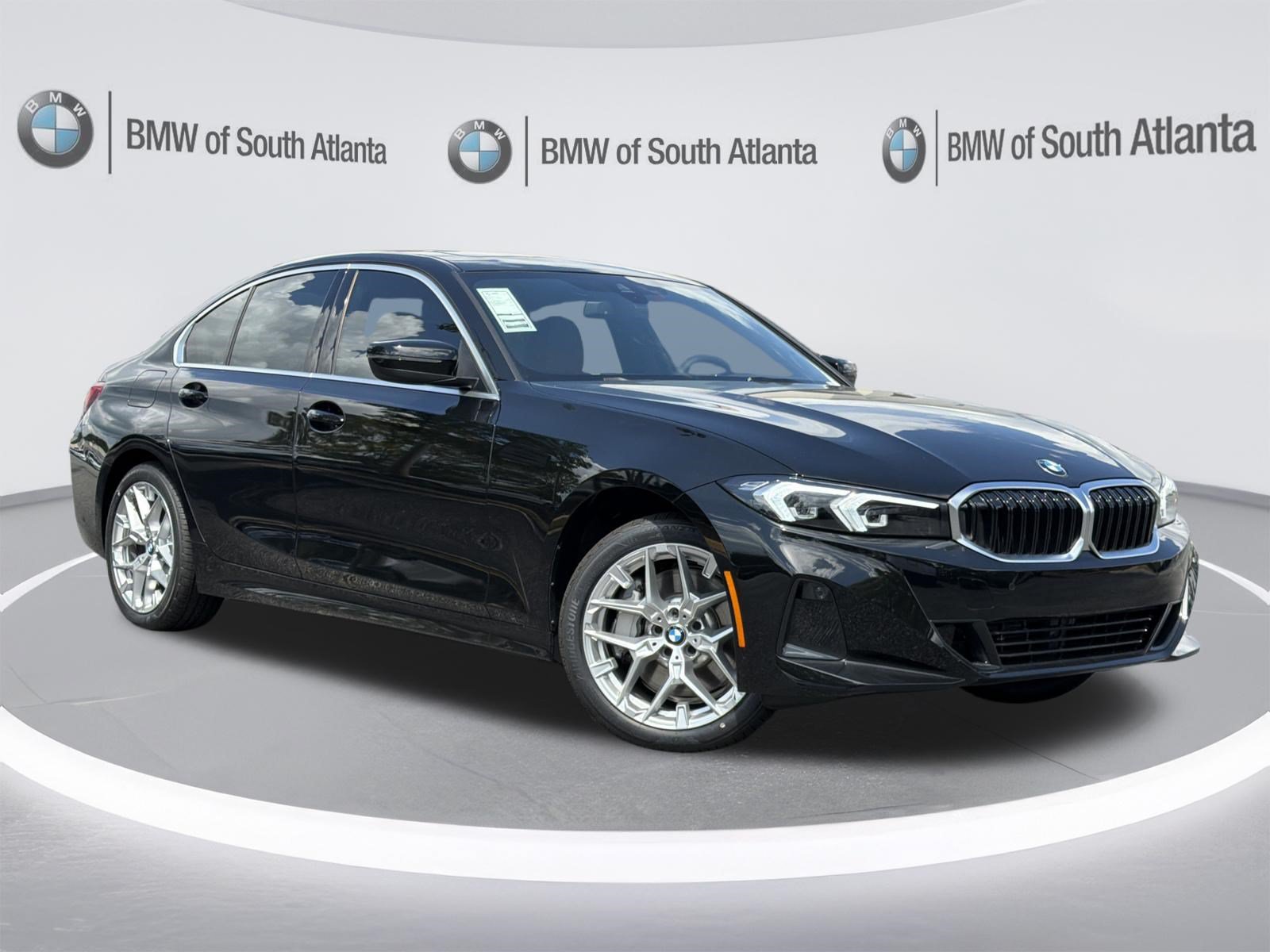 New 2026 BMW 330i Sedan w/ Premium Package RWD image 2