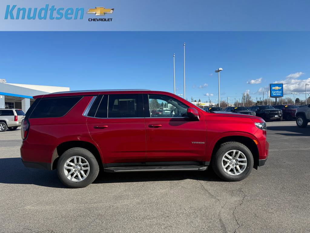 Used 2022 Chevrolet Tahoe LS w/ Max Trailering Package AWD/4WD image 8