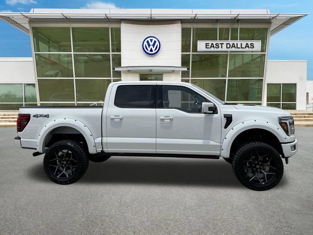Used 2024 Ford F150 Platinum AWD/4WD image 2