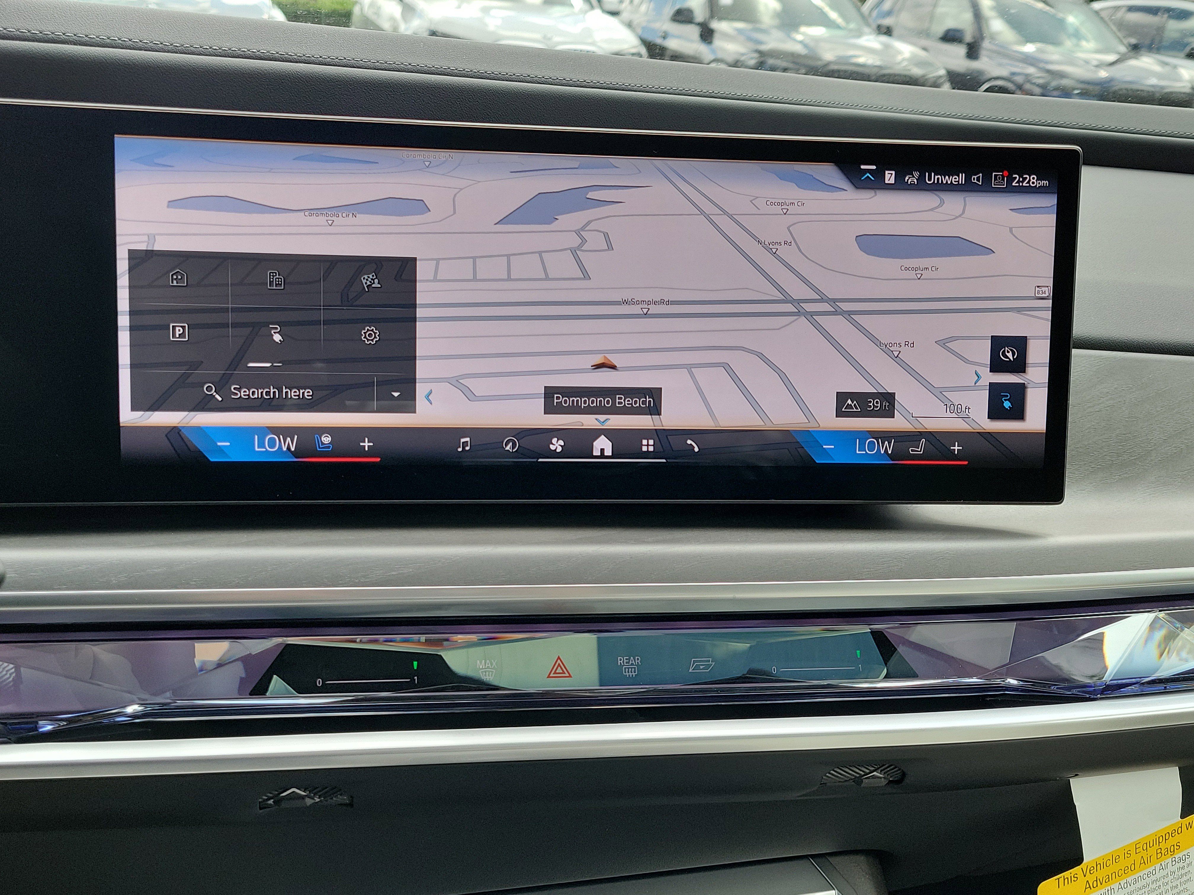 New 2026 BMW i7 eDrive50 w/ M Sport Package image 21