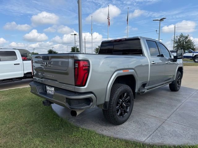 Used 2024 GMC Sierra 2500 Denali Ultimate w/ Max Trailering Package AWD/4WD image 6