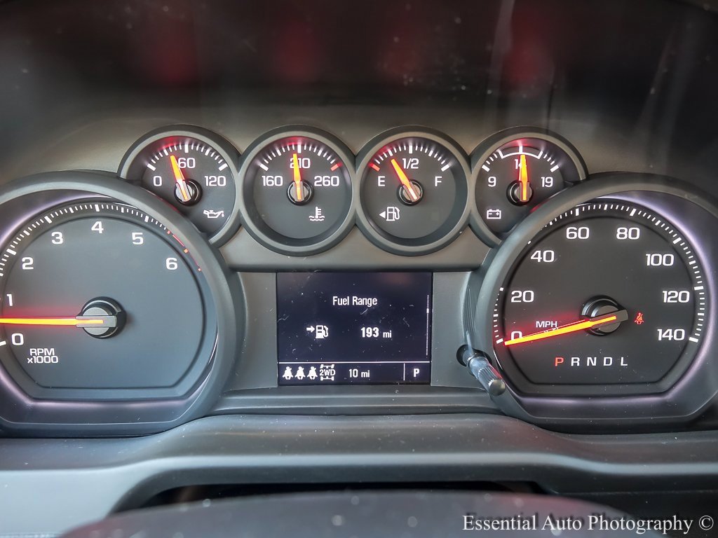 New 2026 Chevrolet Silverado 2500 Custom w/ Custom Convenience Package image 14