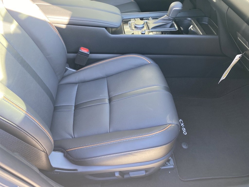 New 2026 MAZDA CX-50 2.5 Hybrid w/ Cargo Package image 8