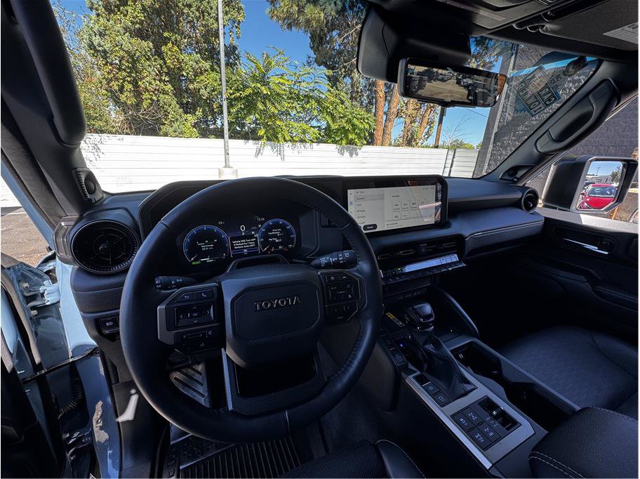 Used 2025 Toyota Land Cruiser w/ Premium Package AWD/4WD image 2