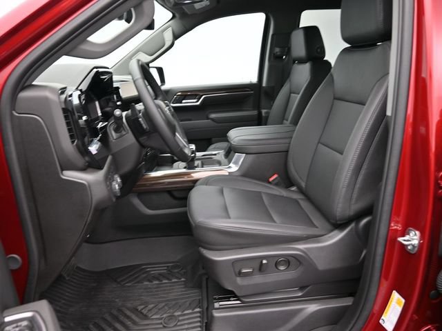 New 2025 Chevrolet Silverado 1500 RST w/ RST All Star Premium Package AWD/4WD image 32