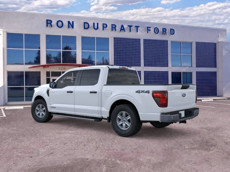 New 2026 Ford F150 XL w/ Equipment Group 104A Hybrid AWD/4WD image 5