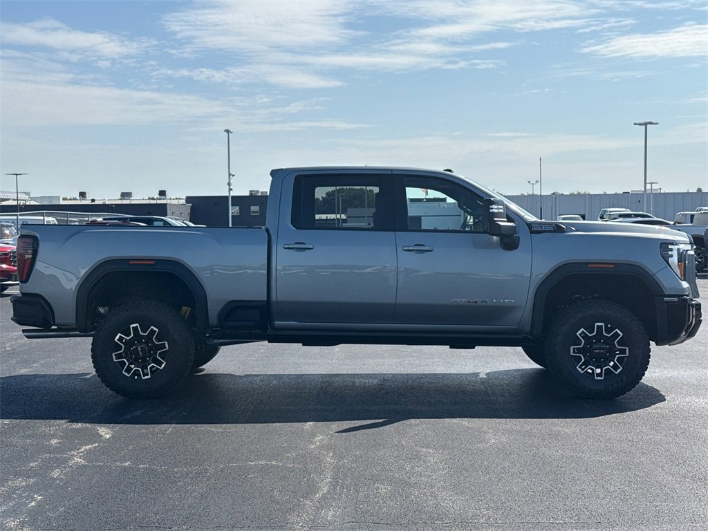 New 2026 GMC Sierra 2500 AT4X image 9