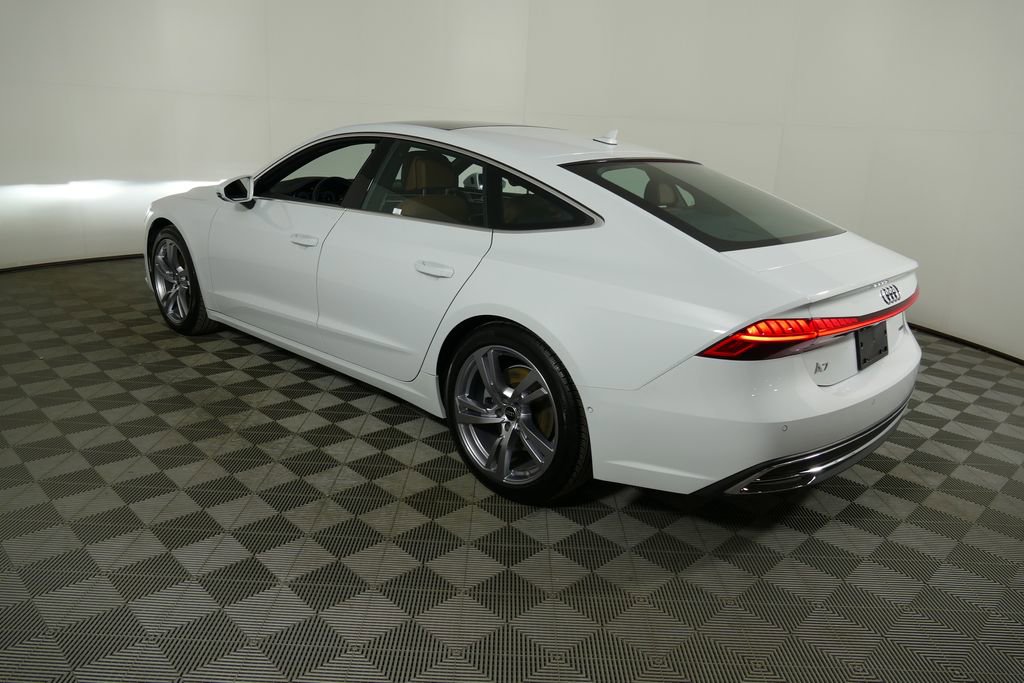 Used 2024 Audi A7 Prestige image 29