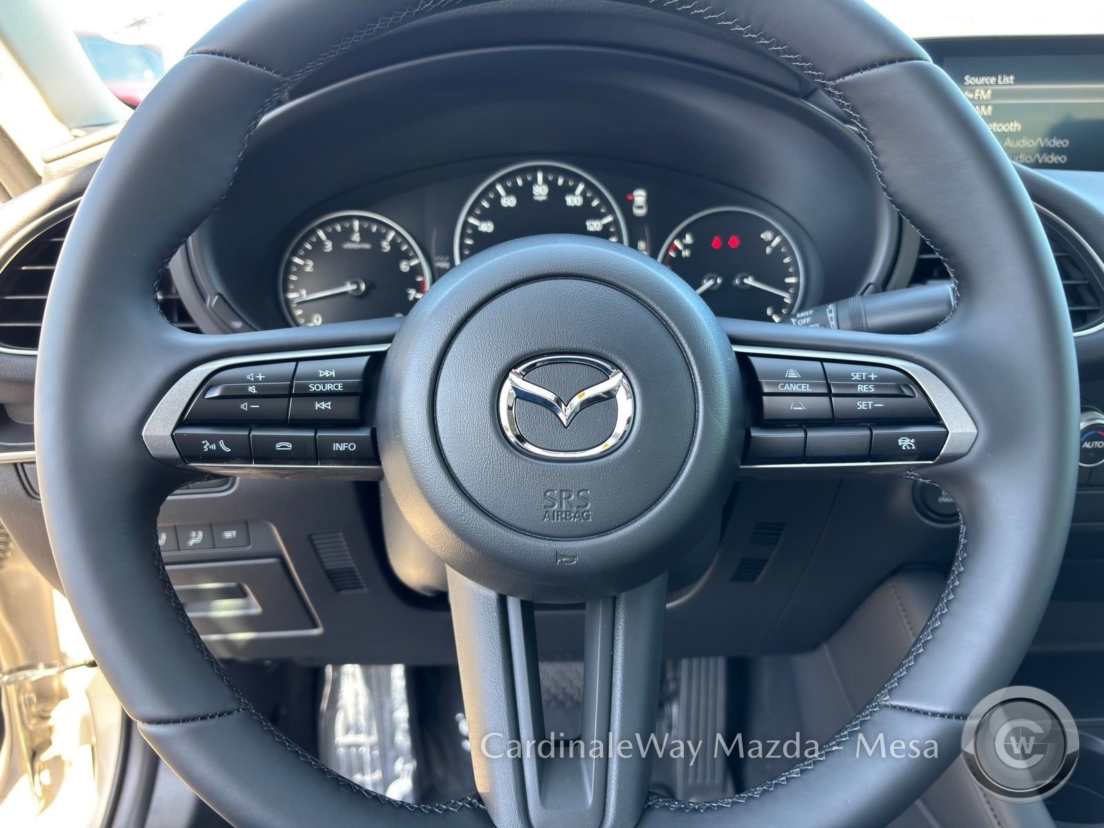 New 2026 MAZDA MAZDA3 2.5 S Sedan w/ Preferred Pkg image 20
