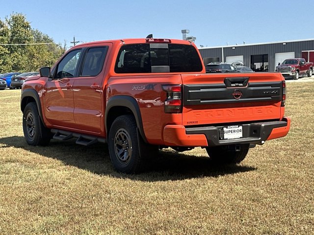 New 2025 Nissan Frontier PRO-4X w/ Pro Premium Package image 12