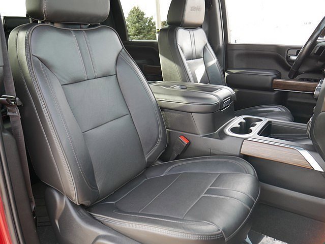 Used 2021 Chevrolet Silverado 2500 High Country w/ Z71 Off-Road Package image 64