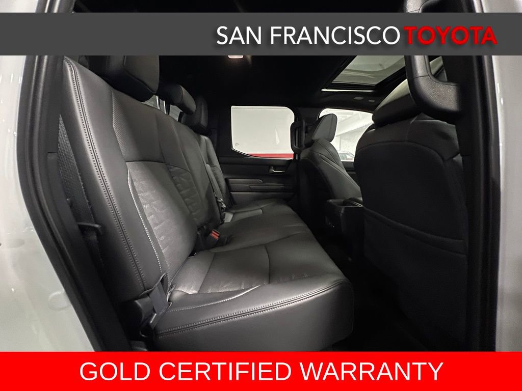 Certified 2025 Toyota Tacoma TRD Off-Road image 19