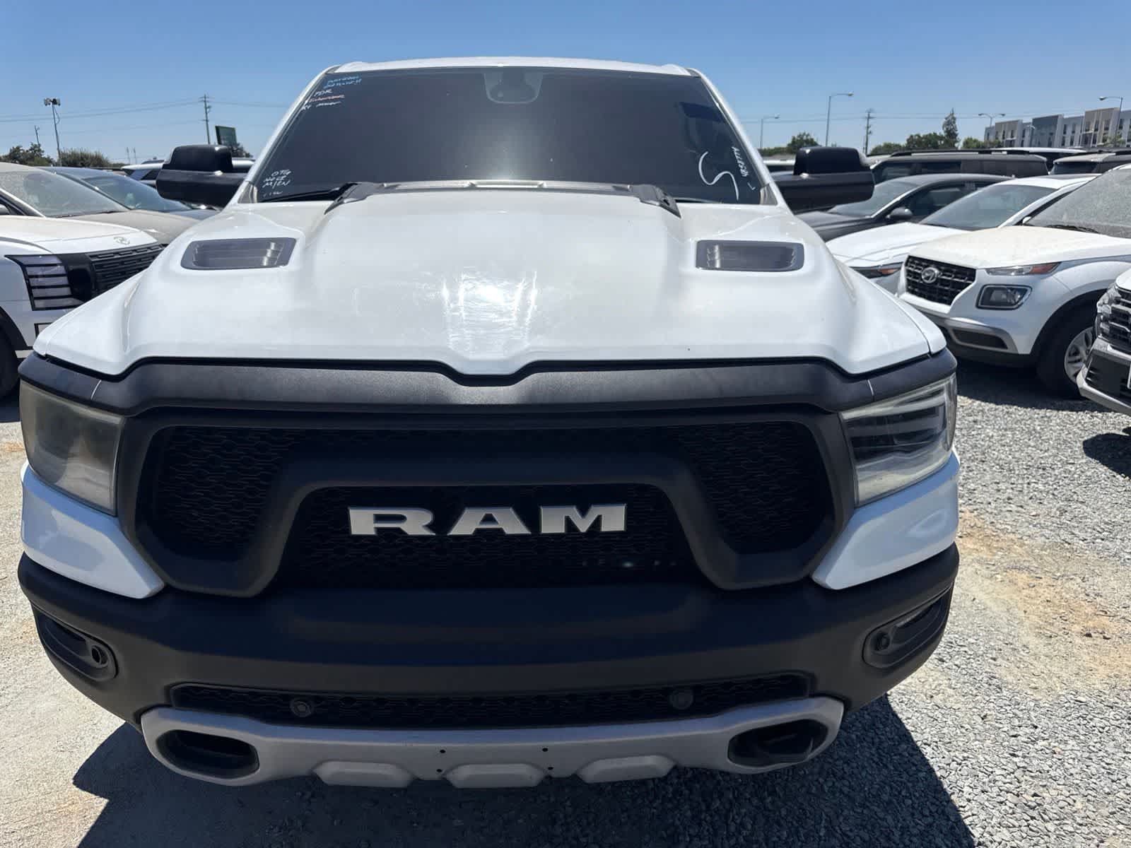 Used 2019 RAM 1500 Rebel w/ Rebel Level 2 Equipment Group AWD/4WD video 2
