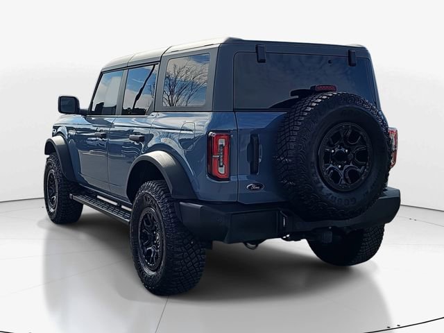Used 2024 Ford Bronco Wildtrak AWD/4WD image 6