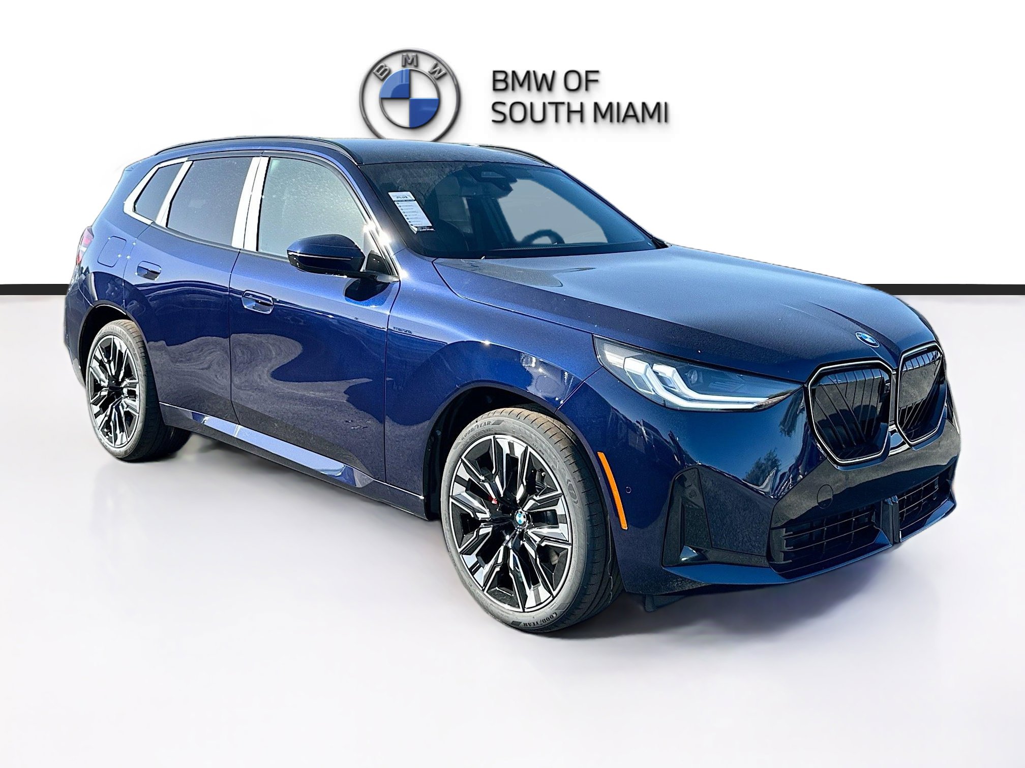 New 2026 BMW X3 xDrive30 w/ Premium Package