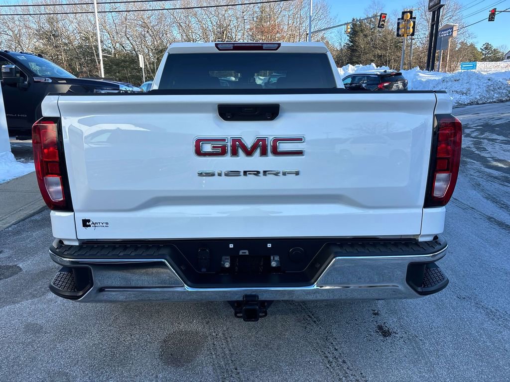 Used 2023 GMC Sierra 1500 Pro w/ Pro Value Package image 4