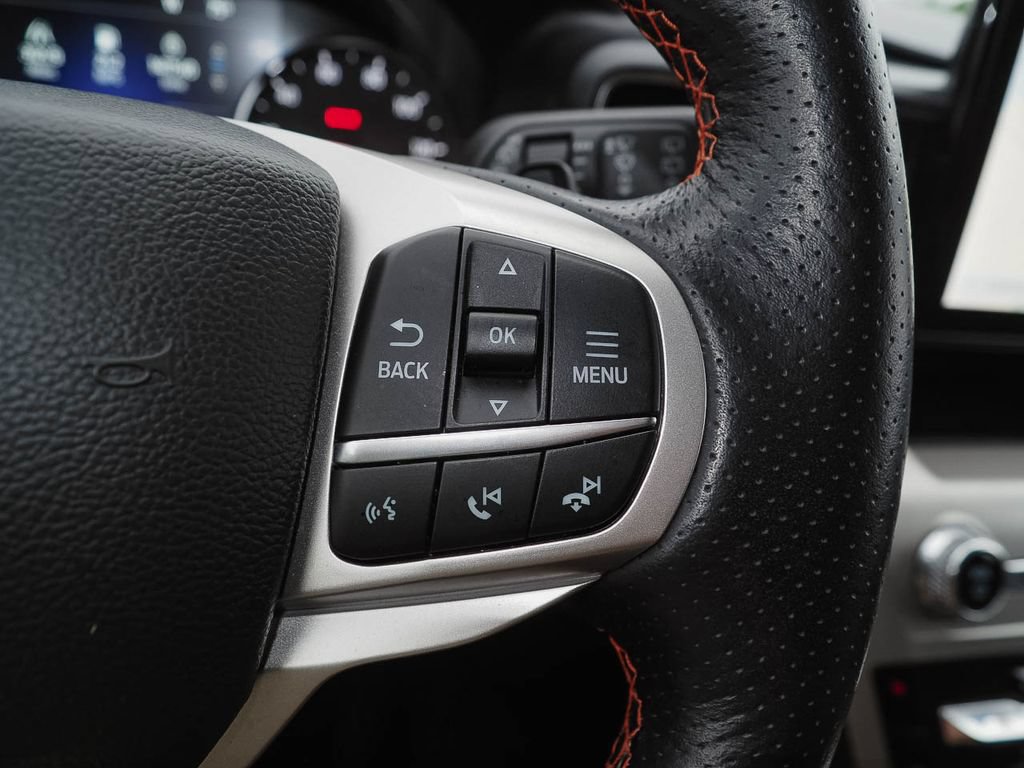 Used 2022 Ford Explorer Timberline w/ Timberline Technology Package AWD/4WD image 35