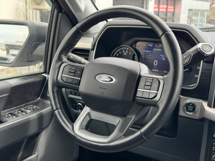 Used 2021 Ford F150 XLT w/ Equipment Group 302A High image 46