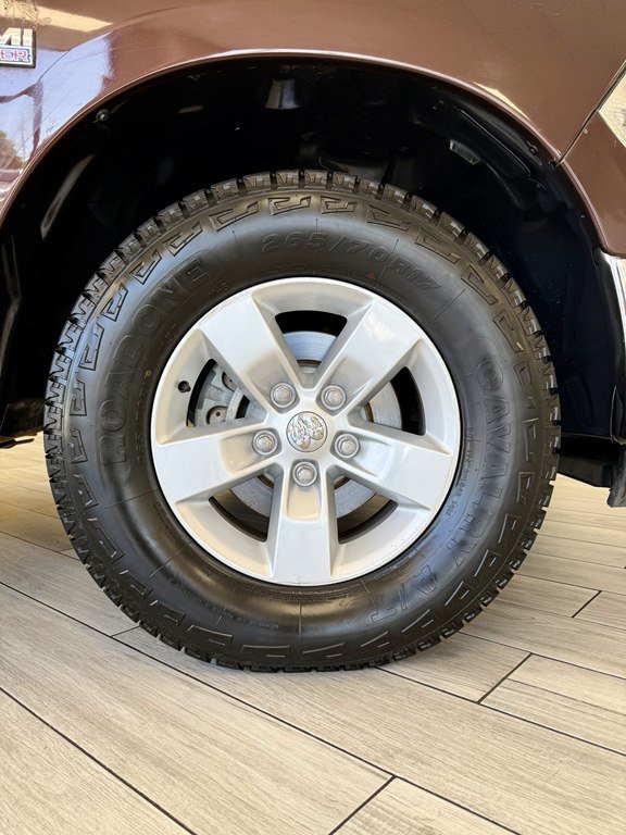 Used 2015 RAM 1500 Tradesman w/ Popular Equipment Group AWD/4WD image 19