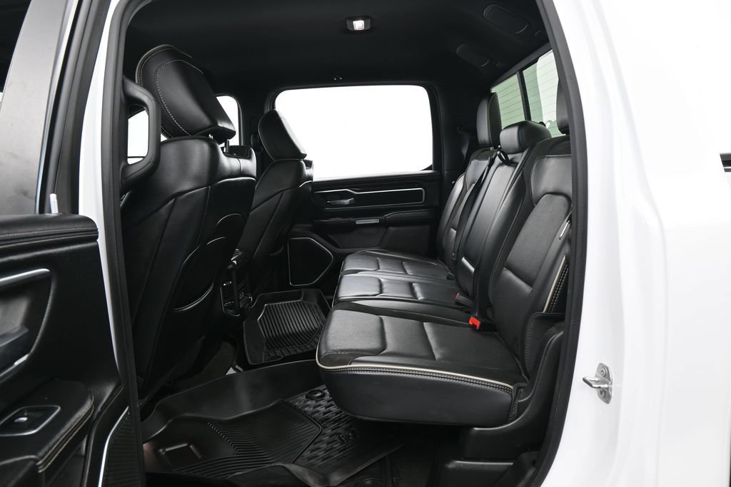 Used 2023 RAM 1500 Laramie AWD/4WD image 28