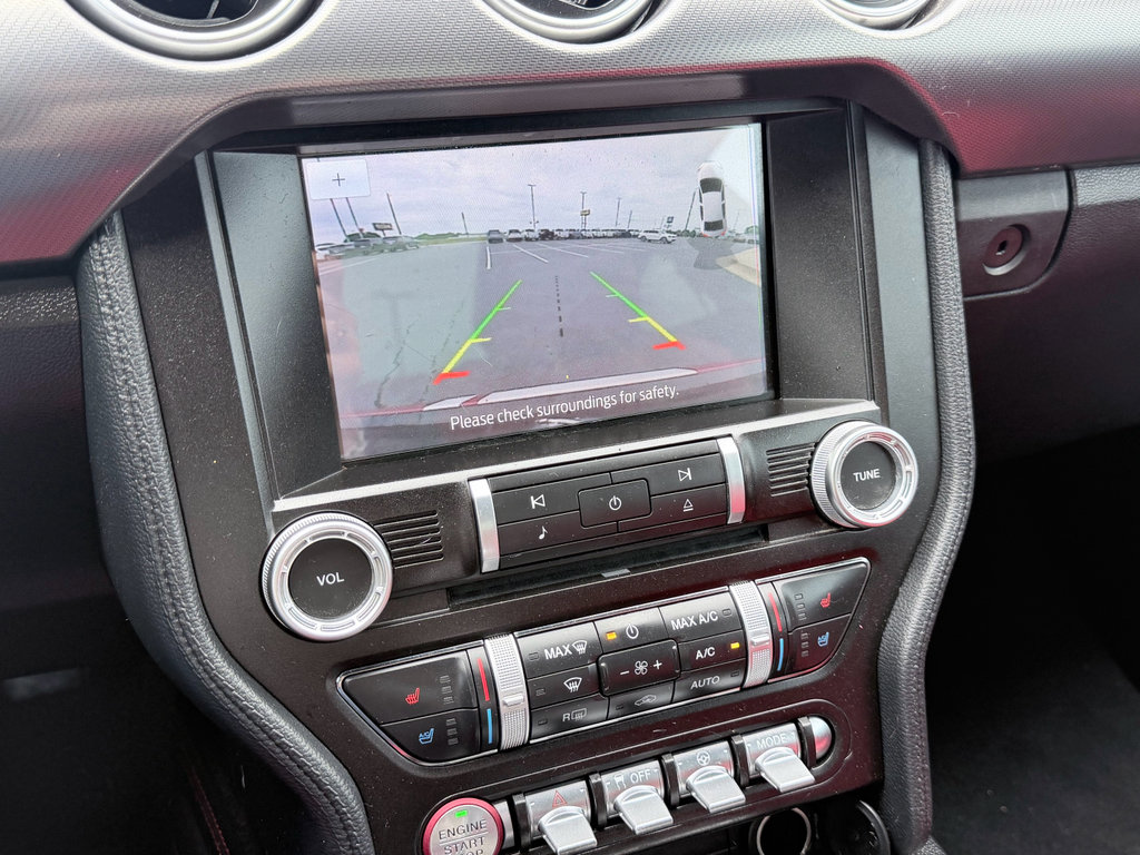 Used 2021 Ford Mustang Premium w/ Equipment Group 201A RWD image 13