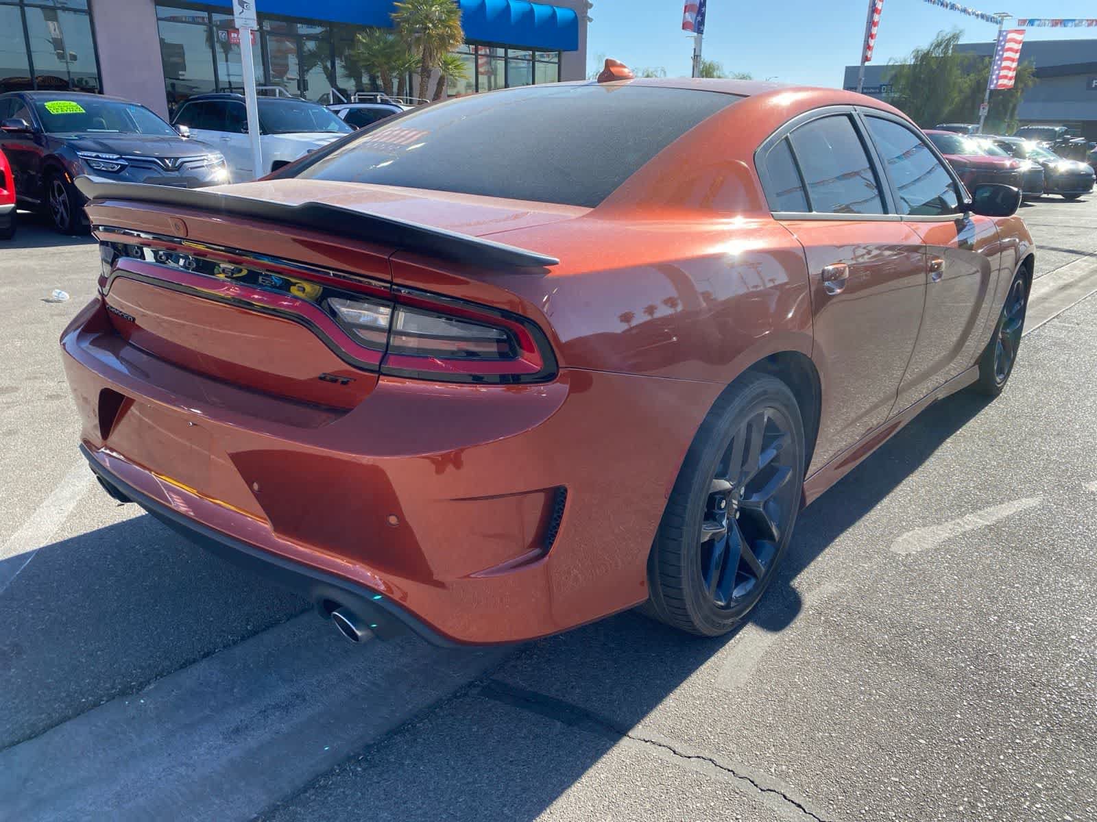 Used 2023 Dodge Charger GT w/ Blacktop Package RWD image 6