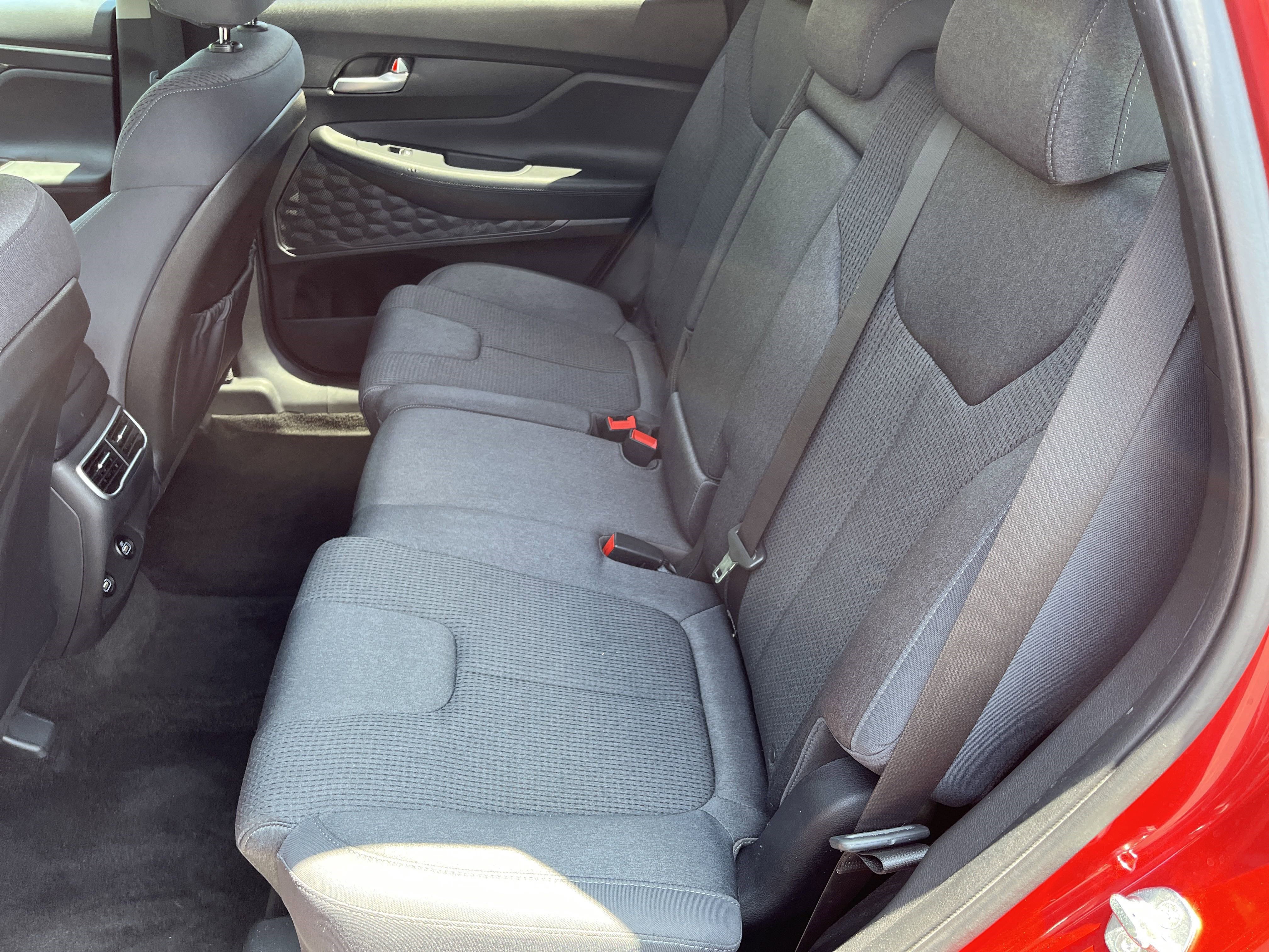 Used 2023 Hyundai Santa Fe SEL FWD image 28