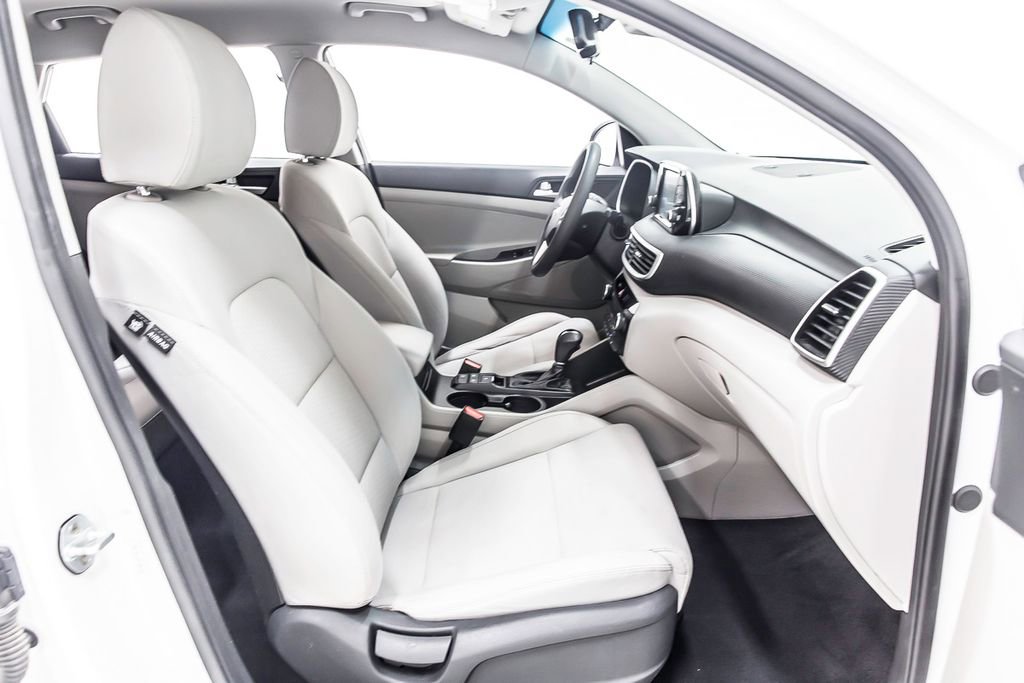 Used 2019 Hyundai Tucson SEL image 31