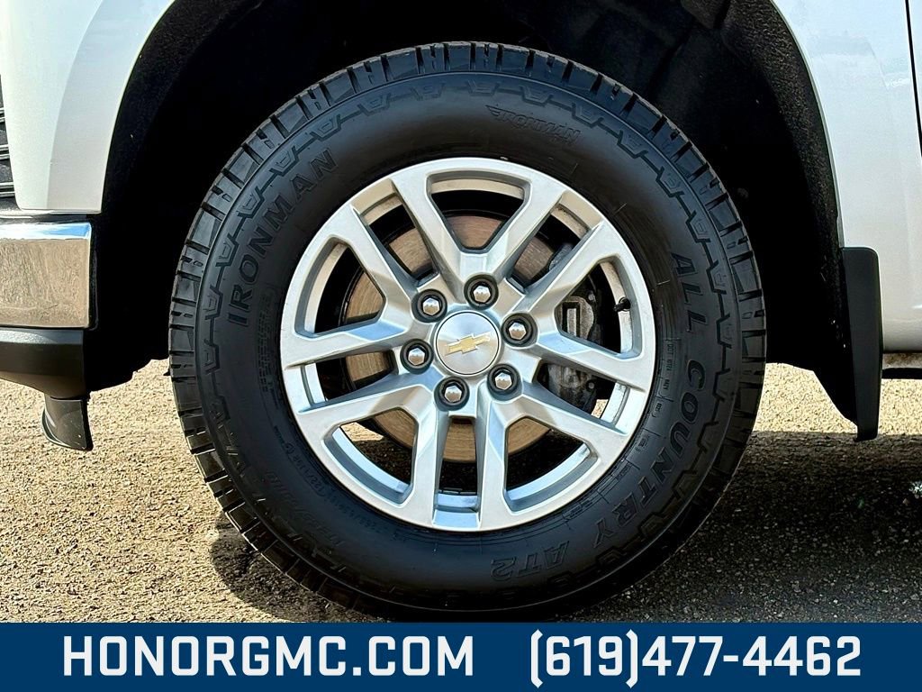Used 2021 Chevrolet Silverado 1500 LT image 10