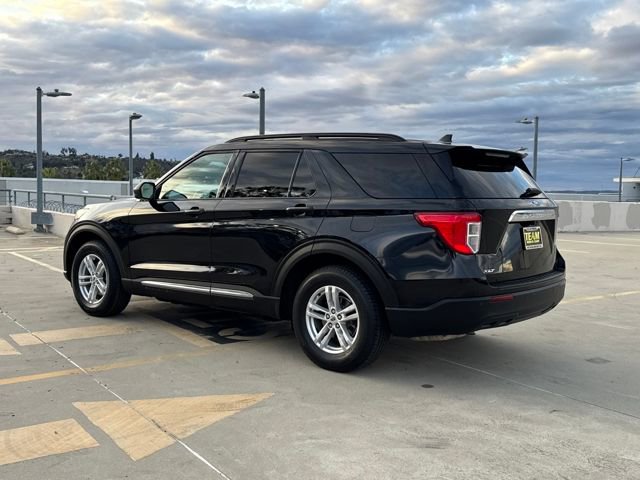Used 2022 Ford Explorer XLT image 5