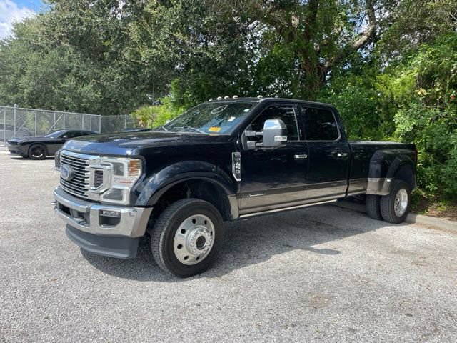 Used 2022 Ford F450 King Ranch w/ King Ranch Ultimate Package AWD/4WD image 6