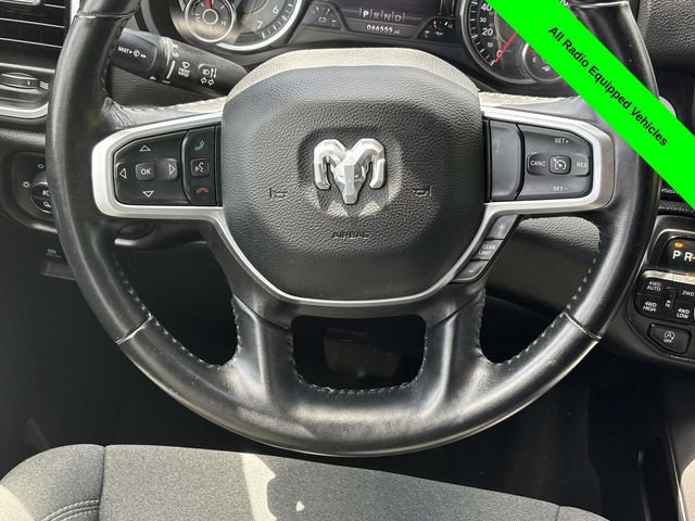 Used 2022 RAM 1500 Big Horn AWD/4WD image 30