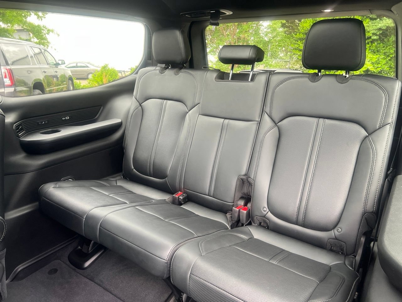 New 2026 Jeep Grand Wagoneer Limited AWD/4WD image 18