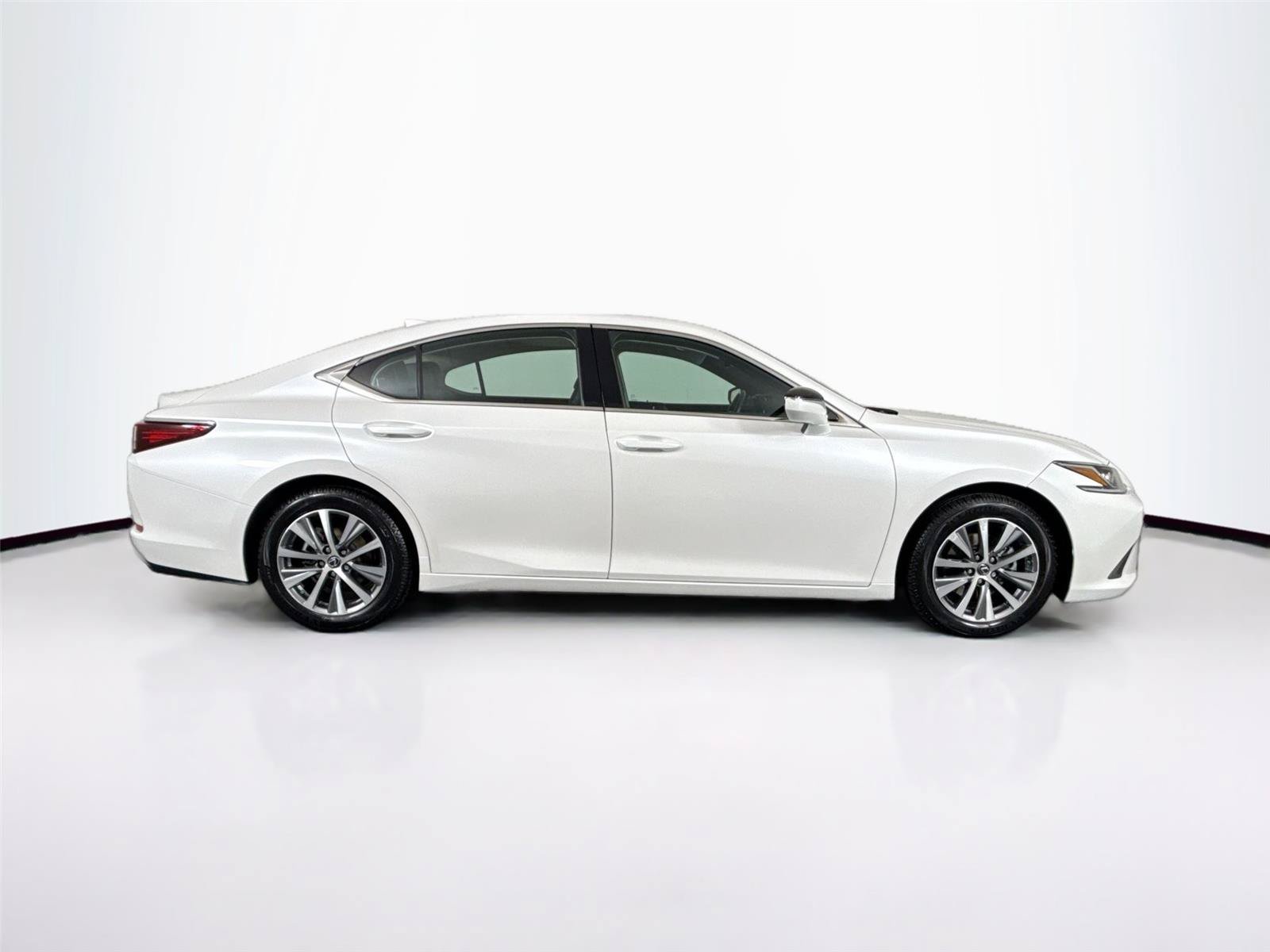 Used 2021 Lexus ES 350 w/ Premium Package FWD image 10