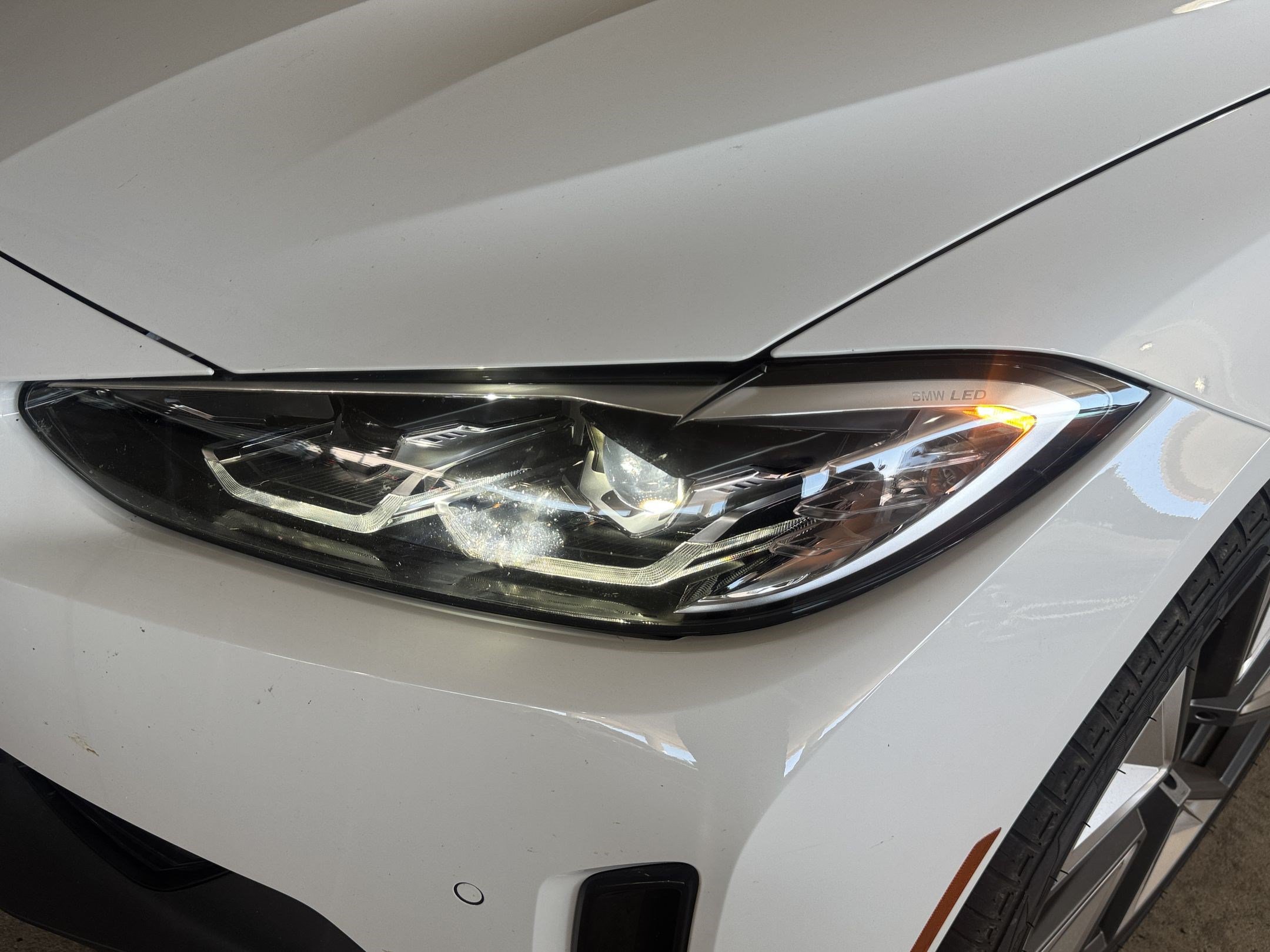 Certified 2024 BMW i4 eDrive35 w/ Premium Package RWD image 9