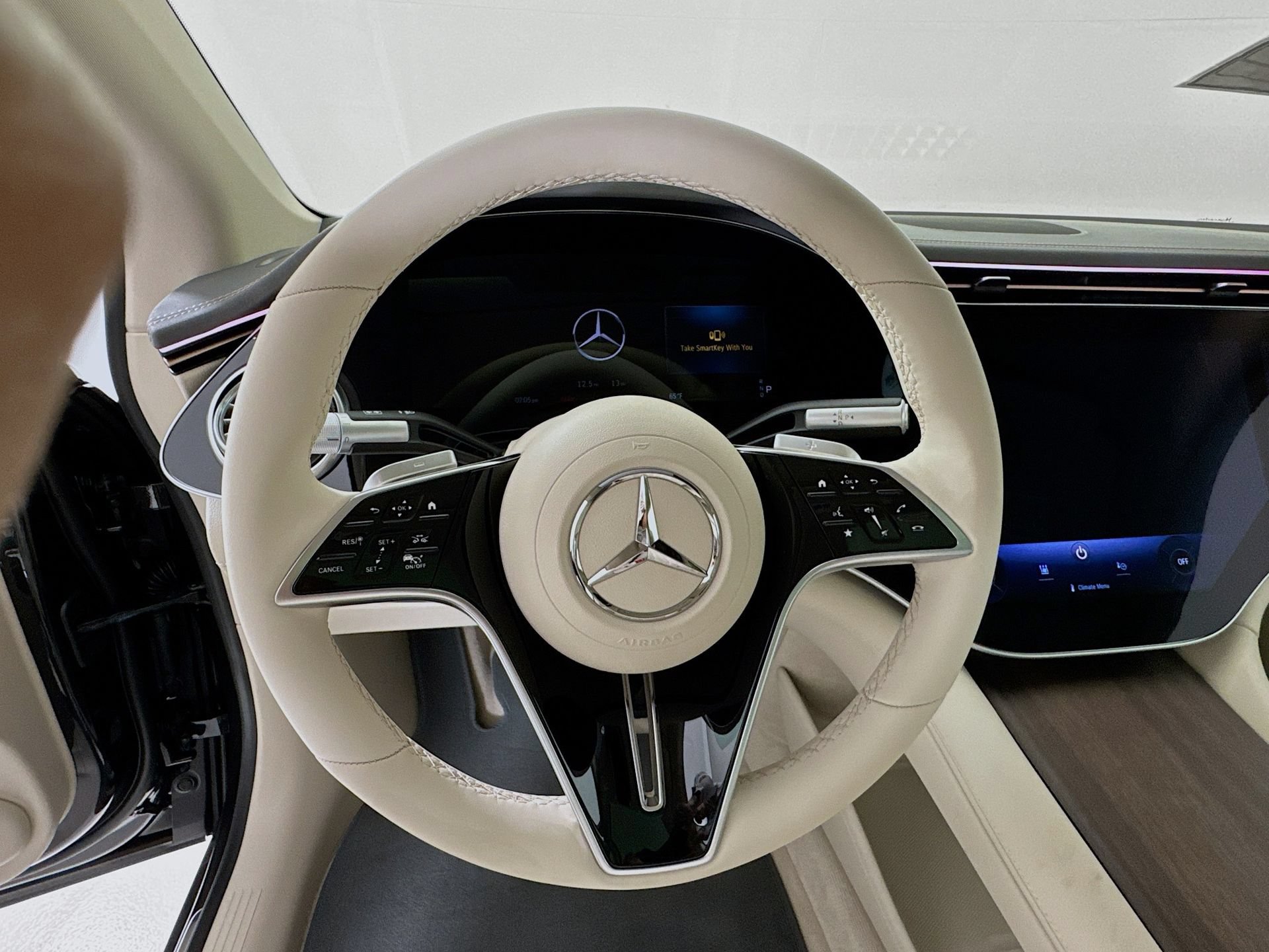 New 2026 Mercedes-Benz EQS 450+ 4MATIC Sedan image 12
