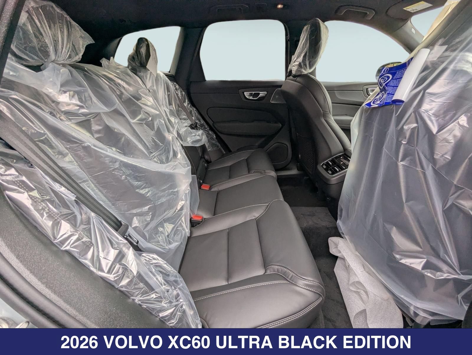New 2026 Volvo XC60 B5 Ultra w/ Protection Package Premier AWD/4WD image 22