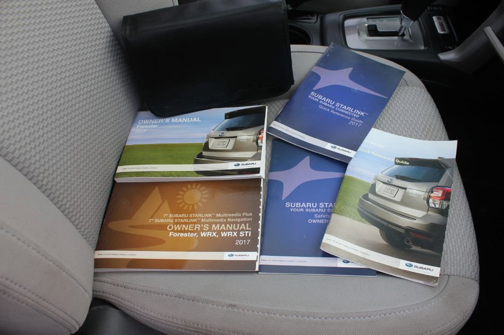 Used 2017 Subaru Forester 2.5i Premium w/ Protection Package #1 image 36