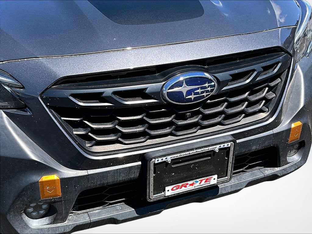 Used 2022 Subaru Outback Wilderness AWD/4WD image 29