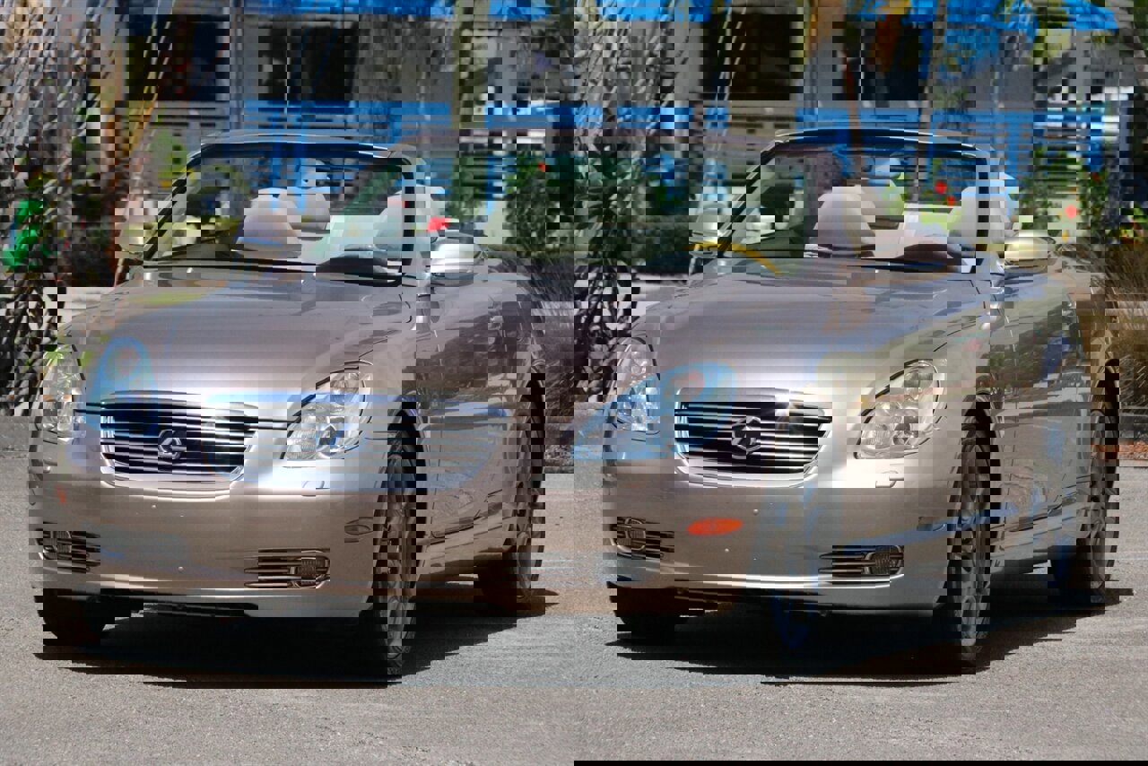 Used 2005 Lexus SC 430 Convertible image 10