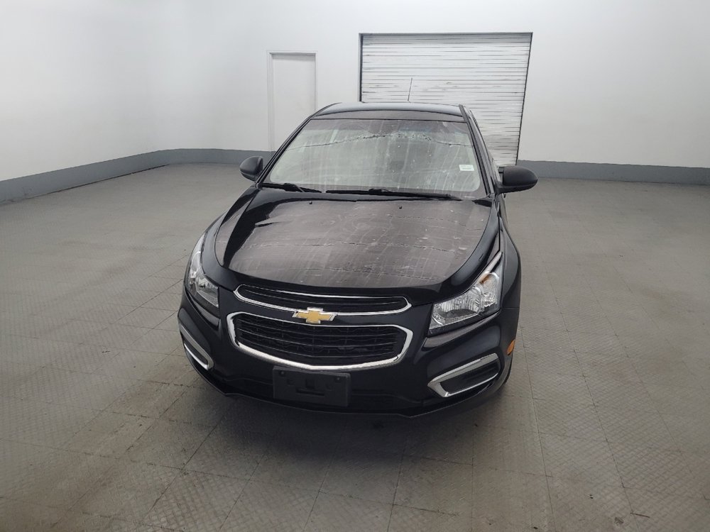 Used 2016 Chevrolet Cruze LS FWD image 15
