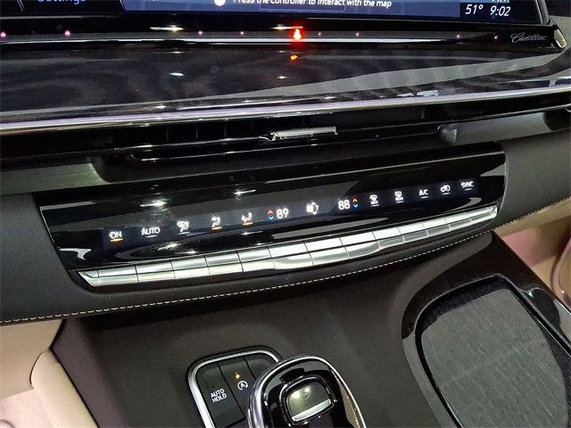 Used 2022 Cadillac Escalade Premium Luxury w/ Performance Package image 14