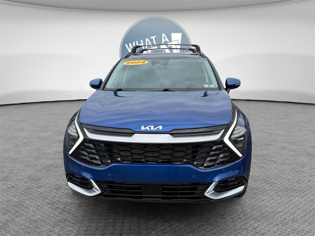 Used 2024 Kia Sportage SX image 9