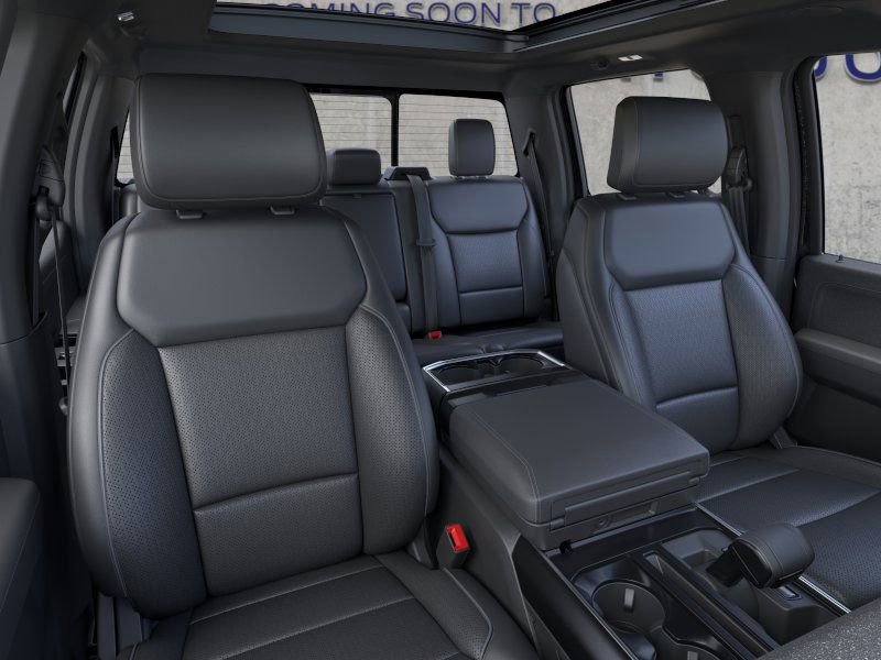 New 2026 Ford F150 Lariat image 11