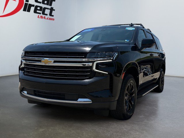 Used 2021 Chevrolet Tahoe LT