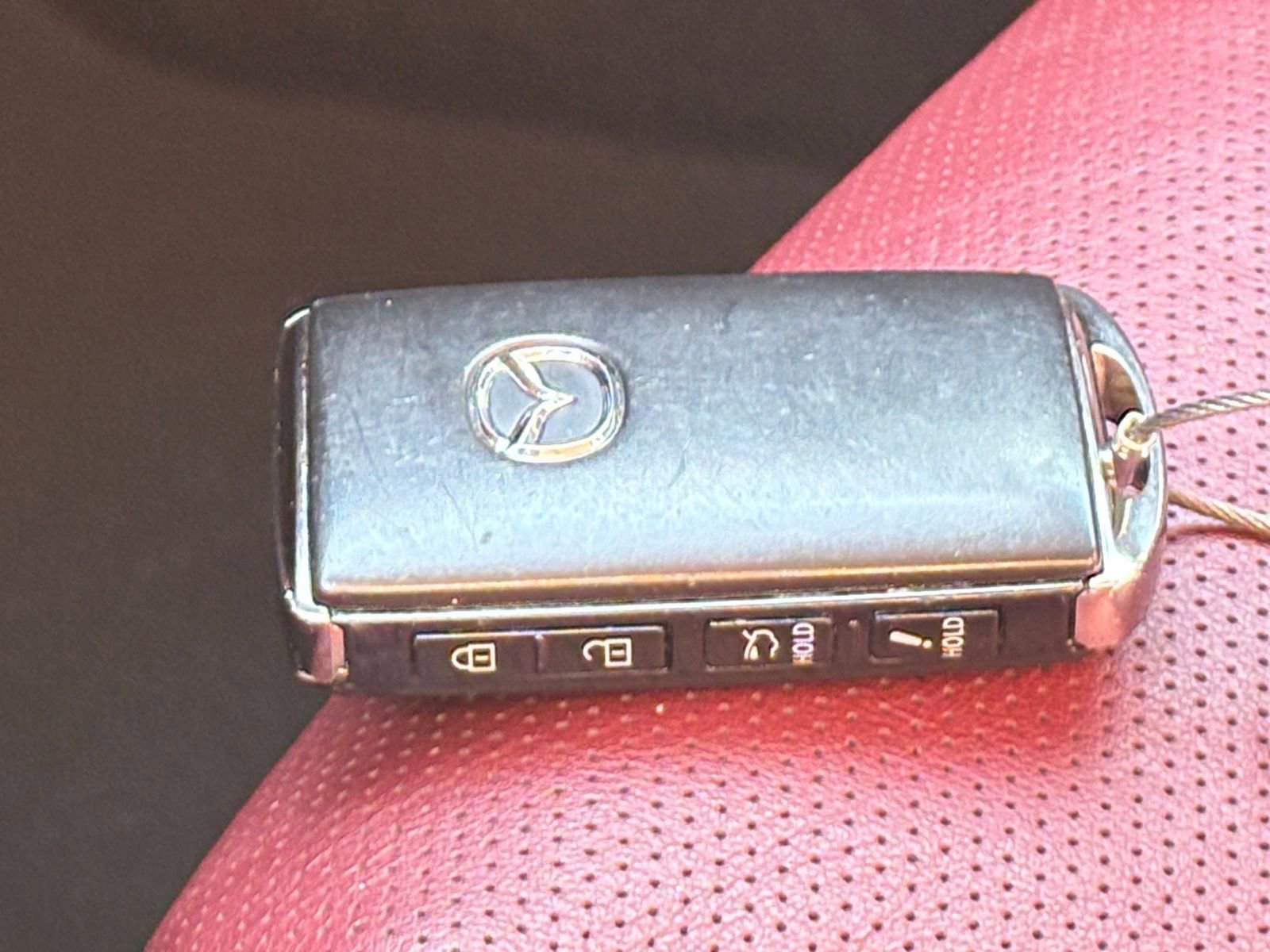 Used 2025 MAZDA MAZDA3 s image 22