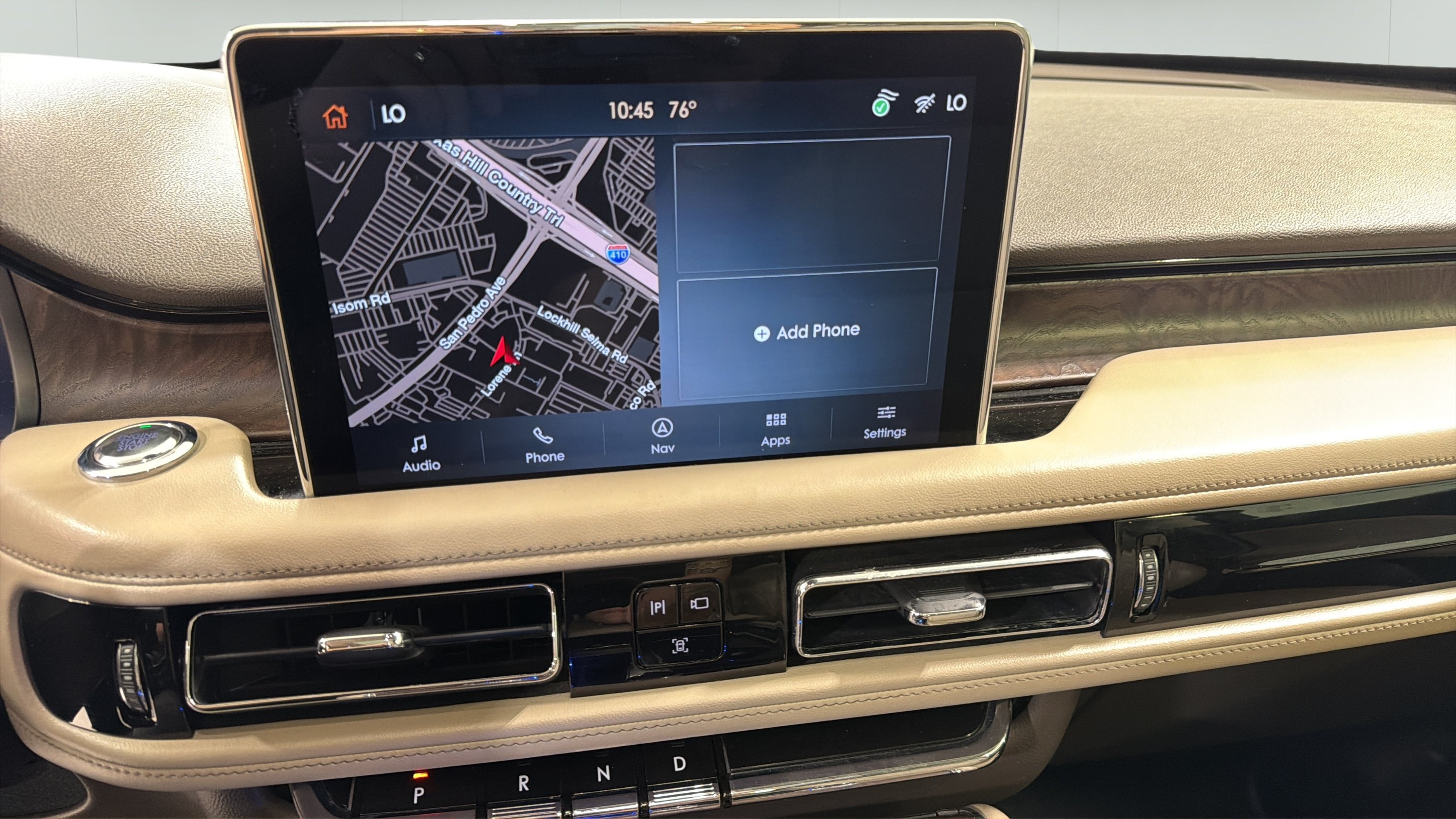 Used 2021 Lincoln Aviator Reserve w/ Elements Package Plus RWD image 17