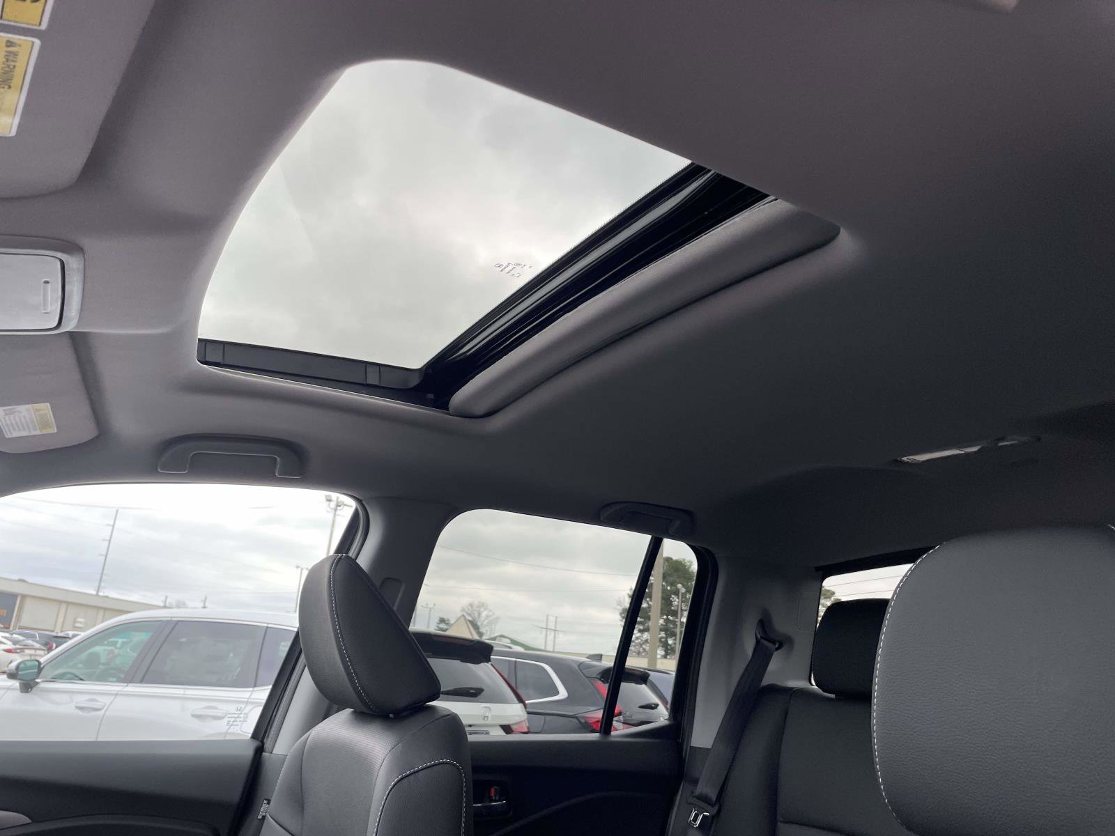 New 2026 Honda Ridgeline RTL image 9