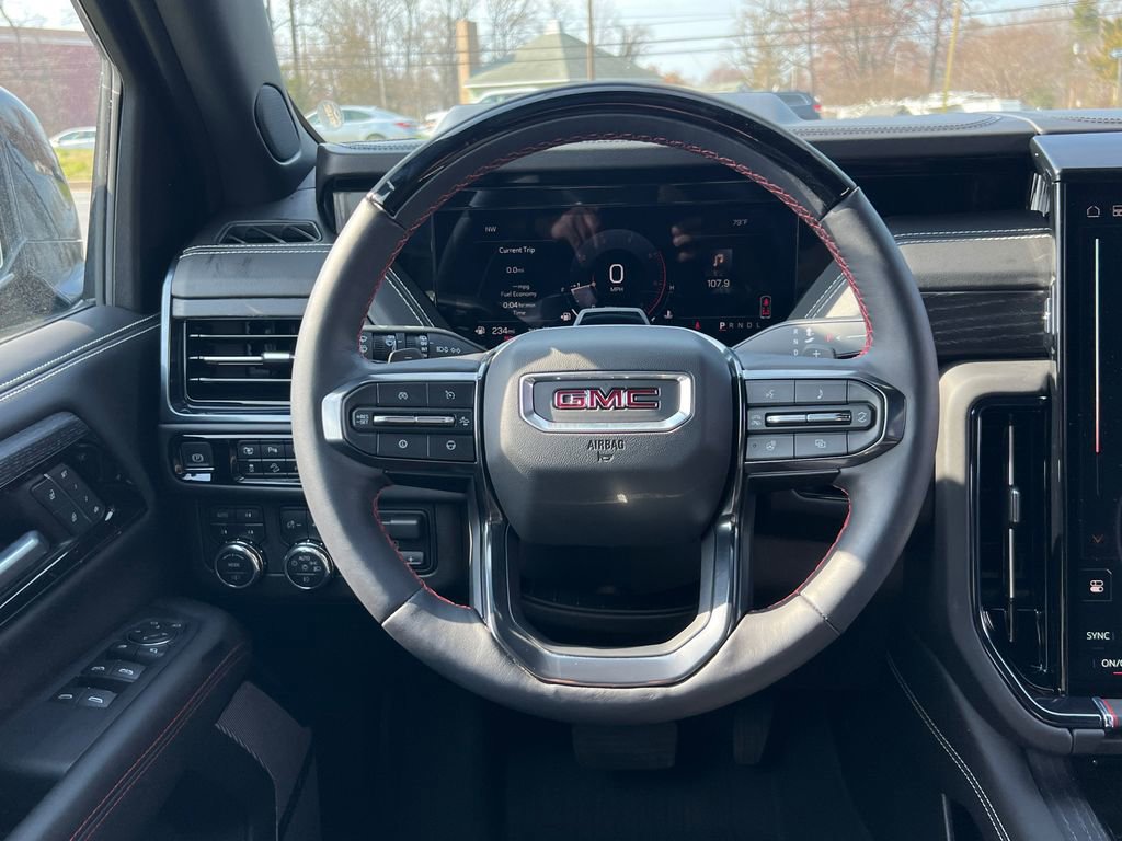 Used 2025 GMC Yukon AT4 Ultimate w/ LPO, Floor Liner Package AWD/4WD image 29