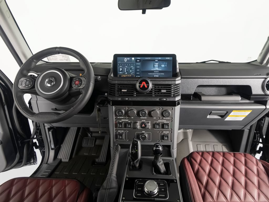 Used 2024 INEOS Grenadier Station Wagon AWD/4WD image 37